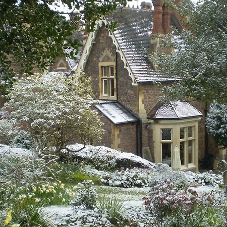 Cotford Hotel Great Malvern Exteriör bild