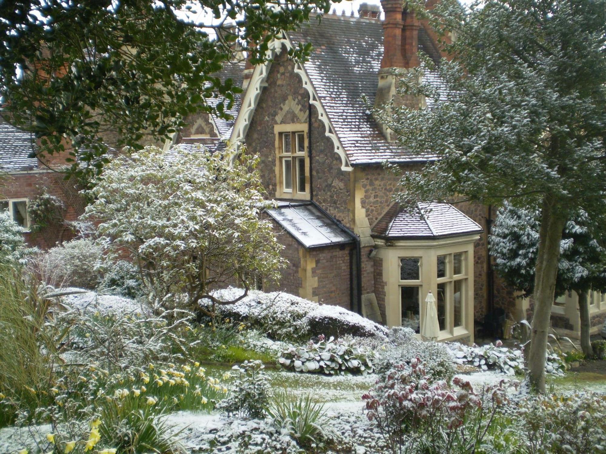 Cotford Hotel Great Malvern Exteriör bild