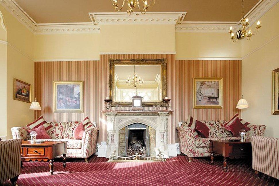 Cotford Hotel Great Malvern Exteriör bild