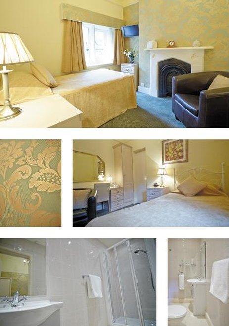 Cotford Hotel Great Malvern Exteriör bild