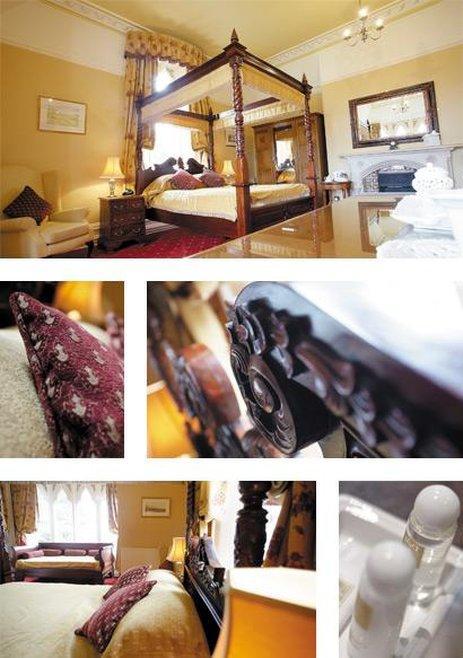 Cotford Hotel Great Malvern Exteriör bild