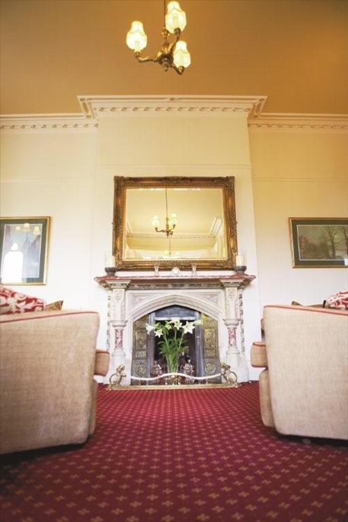 Cotford Hotel Great Malvern Inreriör bild