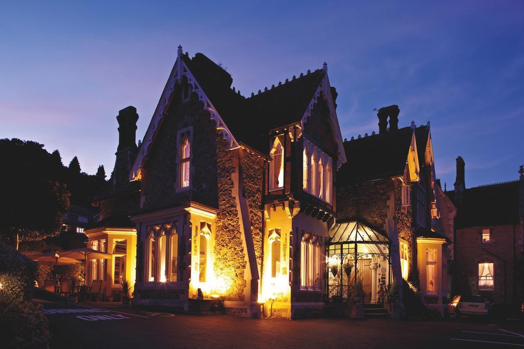 Cotford Hotel Great Malvern Exteriör bild