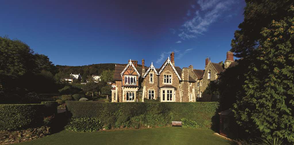 Cotford Hotel Great Malvern Exteriör bild