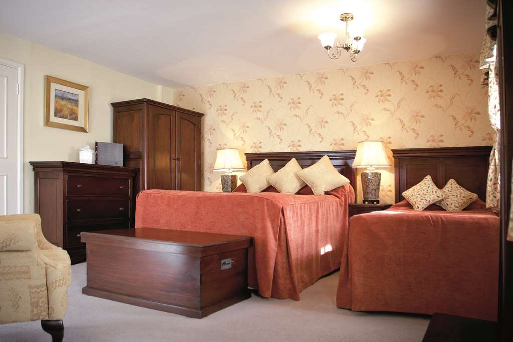 Cotford Hotel Great Malvern Rum bild
