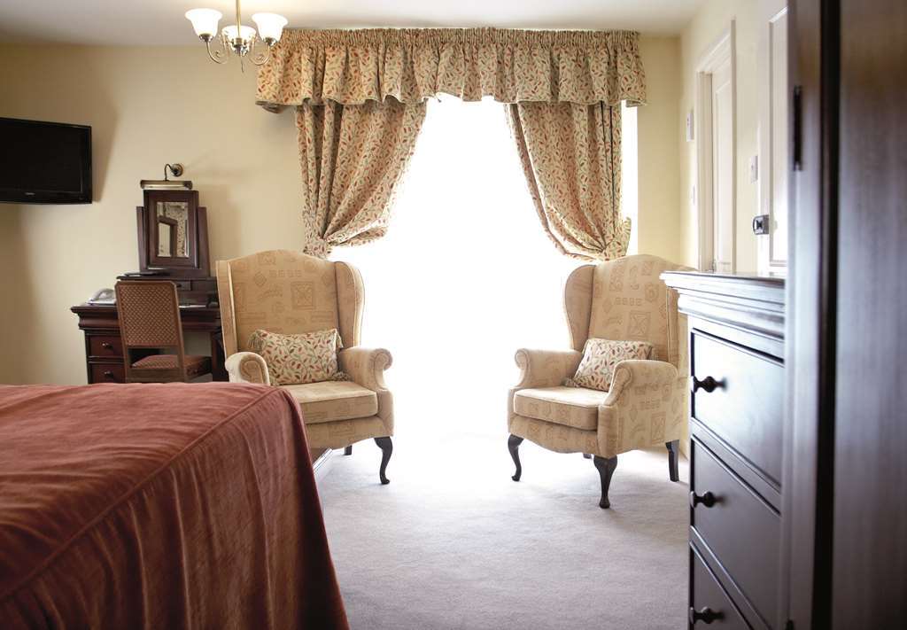 Cotford Hotel Great Malvern Rum bild