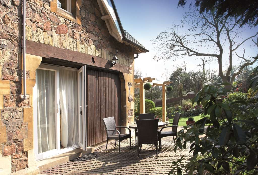 Cotford Hotel Great Malvern Rum bild