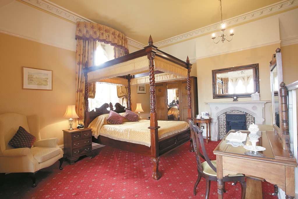 Cotford Hotel Great Malvern Rum bild