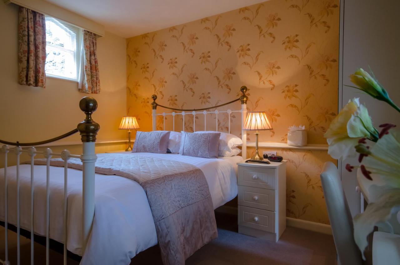 Cotford Hotel Great Malvern Exteriör bild