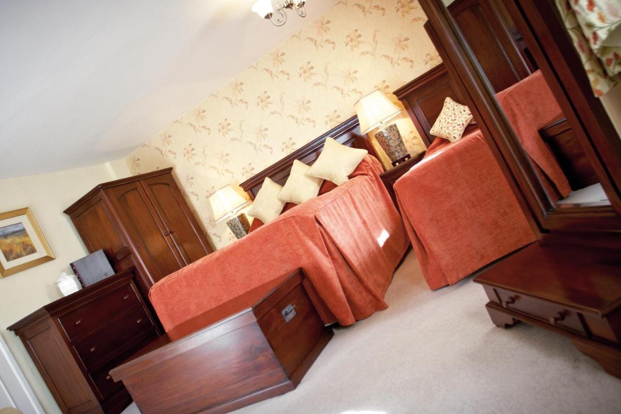 Cotford Hotel Great Malvern Exteriör bild