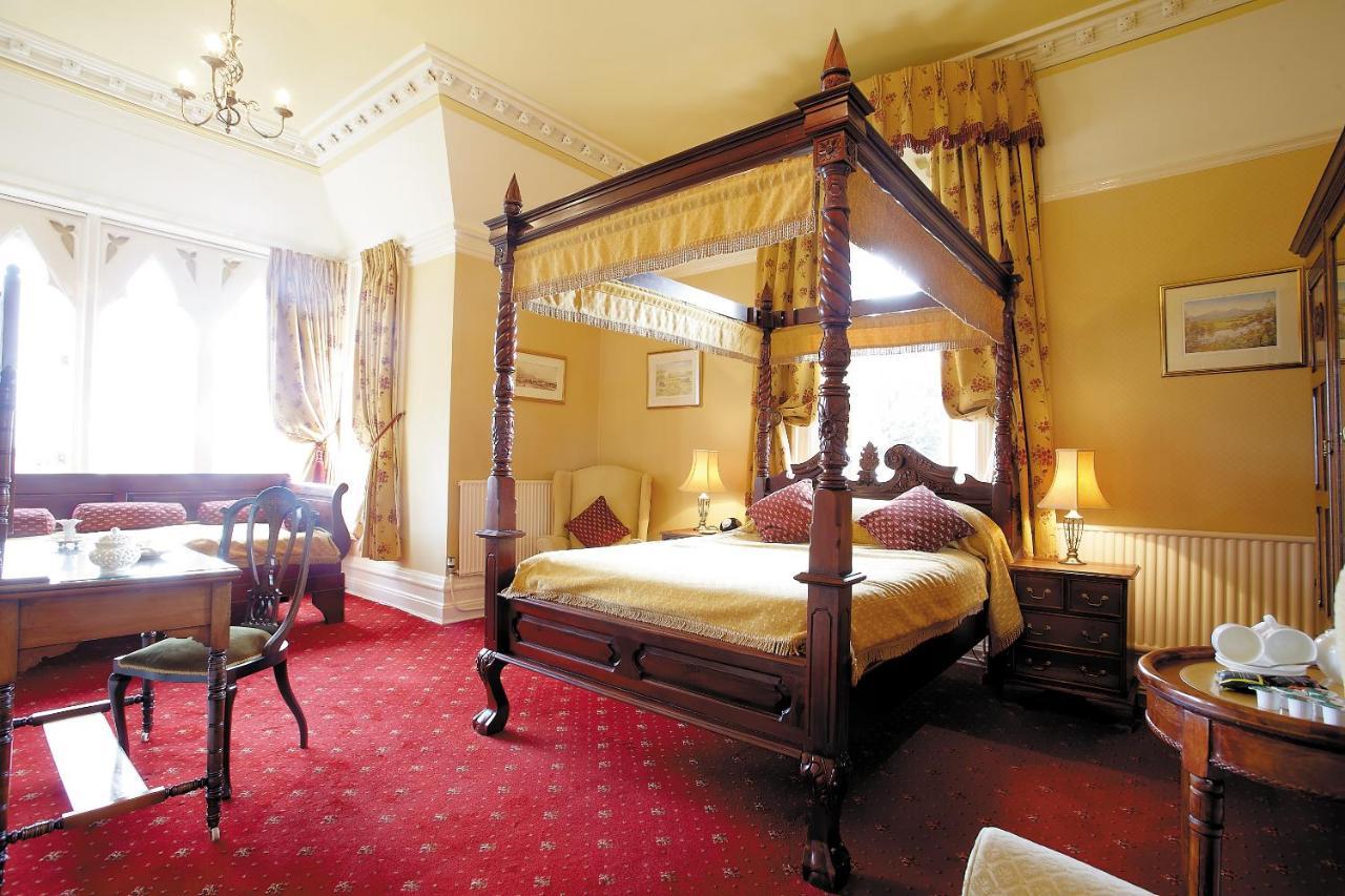 Cotford Hotel Great Malvern Exteriör bild