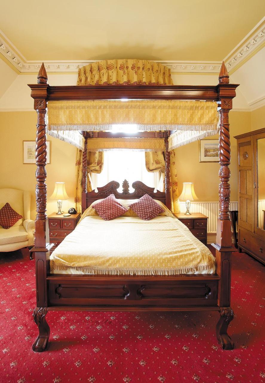 Cotford Hotel Great Malvern Exteriör bild